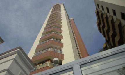 Apartamento à venda 3 quartos 3 suítes 3 vagas Bastos - Santo André - SP