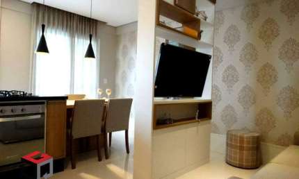Apartamento 49 m² Localizado No Bairro Demarchi São Bernardo do Campo - SP