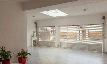 Sobrado de 206m² no Bairro Maria Cecilia em São Bernardo do Campo- SP
