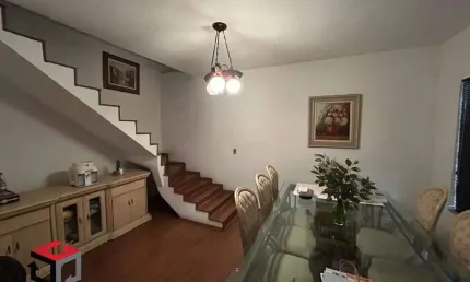 Sobrado 206 m² Localizado No Bairro Assunção São Bernardo do Campo - SP