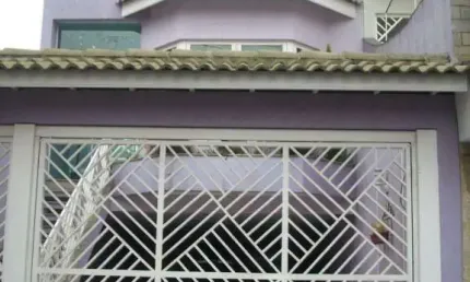 Sobrado à venda 3 quartos 3 suítes 5 vagas Scarpelli - Santo André - SP