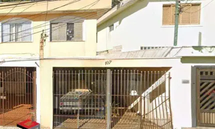 Sobrado com 157m² localizado no Bairro Assunção em São Bernardo do Campo - SP.