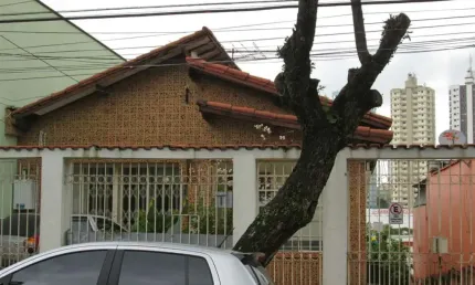 Terreno à venda na Rua Bolívia, 216, Parque das Nações, Santo André