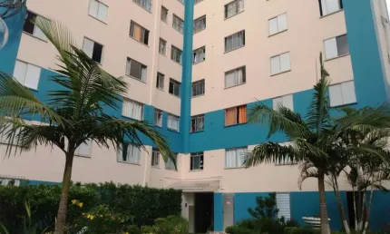 Apartamento de 56m², com elevadores no irajá em são bernardo do campo - sp