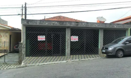 Casa com 4 quartos à venda na Rua José Coppini, 264, Centro, São Bernardo do Campo