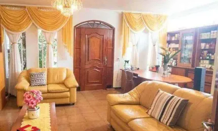Casa à venda 3 quartos 1 suíte 6 vagas Das Nações - Santo André - SP