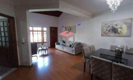 Sobrado à venda 4 quartos 4 suítes 8 vagas Jardim do Mar - São Bernardo do Campo - SP