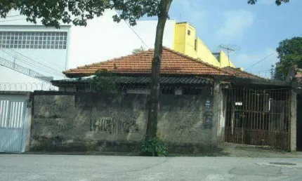 Terreno com 700m² localizado no Jardim Pilar Santo André/SP.