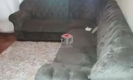 Casa térrea com 140 m² de área útil localizada no jardim santo andré em santo andré - sp
