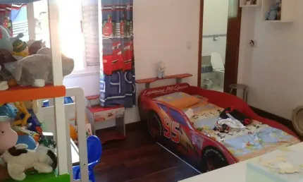 Sobrado à venda 3 quartos 3 suítes 4 vagas anchieta - são bernardo do campo - sp