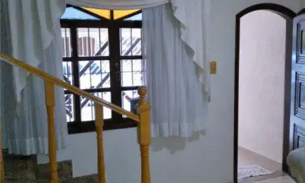 Sobrado à venda 3 quartos 2 vagas Terra Nova II - São Bernardo do Campo - SP
