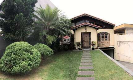 Casa com 4 quartos à venda na Avenida Gilda, 416, Vila Gilda, Santo André