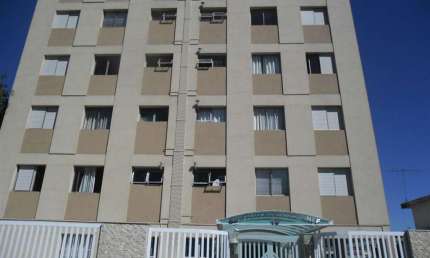 Apartamento à venda 1 quarto 1 vaga Jardim do Mar - São Bernardo do Campo - SP