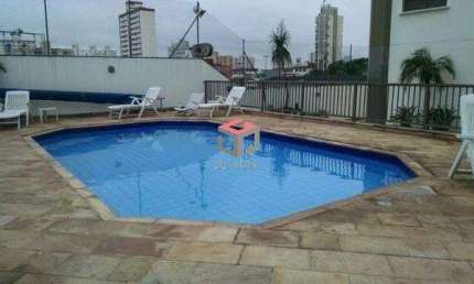 Apartamento 198 m² Com Elevadores Localizado no bairro Centro Santo André - SP