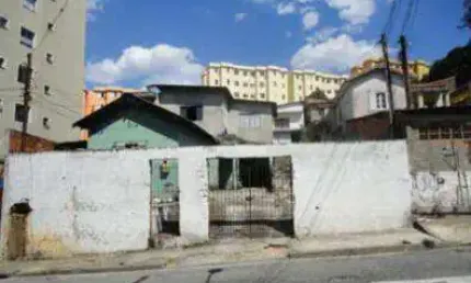 Terreno à venda na Rua Ituiutaba, 7, Jardim Cristiane, Santo André