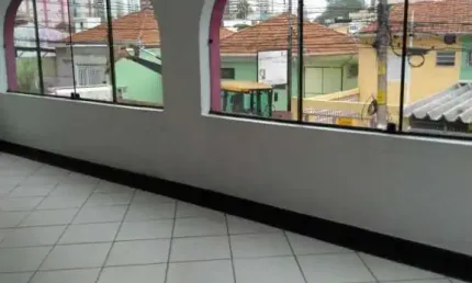 Sobrado para aluguel 1 quarto 6 vagas Nova Petrópolis - São Bernardo do Campo - SP