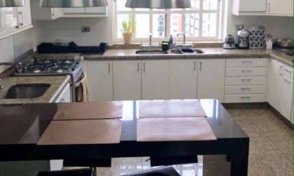 Apartamento para aluguel 4 quartos 4 suítes 5 vagas Bastos - Santo André - SP