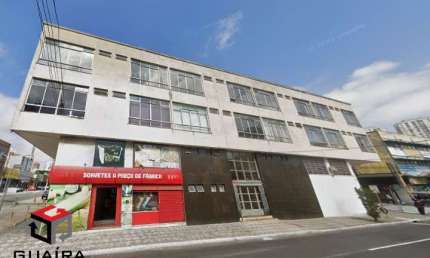 Sala com 27 m² localizada no Centro de São Bernardo do Campo/SP.