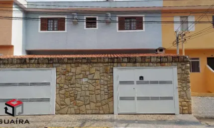 Sobrado à venda 4 quartos 3 vagas baeta neves - são bernardo do campo - sp