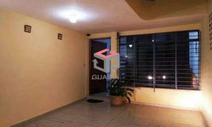 Sobrado 220 m² Localizado No Bairro Vila Olímpia São Paulo - SP