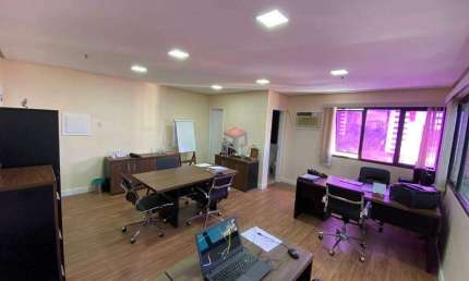 Sala 34 m² Localizado No Bairro Vila Monte Alegre São Paulo - SP