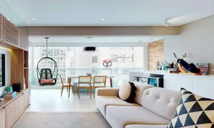 Apartamento com 1 quarto à venda na Rua Nilo, 170, Aclimação, São Paulo