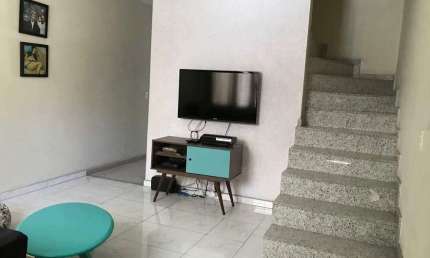 Sobrado 166 m² Localizado No Bairro Jardim da Glória São Paulo - SP