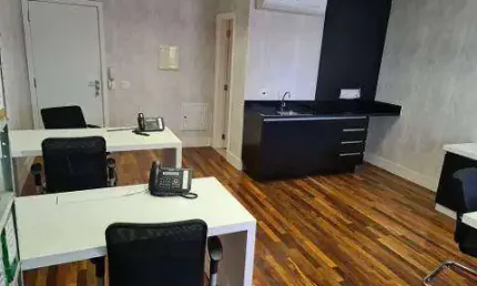 Sala à venda 1 vaga vila gertrudes - são paulo - sp