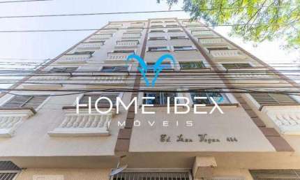 Apartamento à venda em Campinas, Botafogo, com 1 quarto, com 33 m², EDIFICIO LAS VEGAS