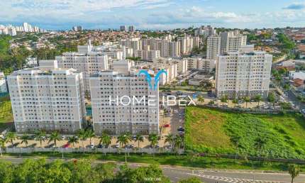 Apartamento à venda em Campinas, Jardim Nova Europa, com 2 quartos, com 50 m², TURQUESA VILLE
