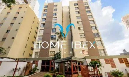 Apartamento à venda em campinas, centro, com 1 quarto, com 38 m², edificio massaguaçu