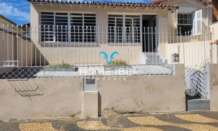 Casa à venda em campinas, vila paraíso, com 2 quartos, com null m²