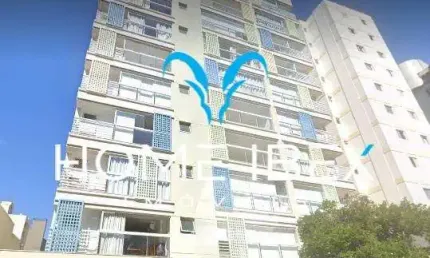 Apartamento à venda em campinas, centro, com 1 quarto, com 44 m², sunny patriani