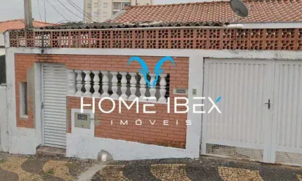 Casa à venda em Campinas, Vila Paraíso, com 3 quartos, com 158 m²