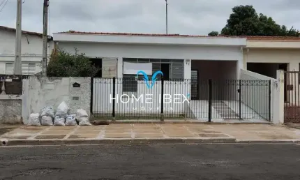 Casa à venda em Campinas, Jardim Nova Europa, com 2 quartos, com 78 m²