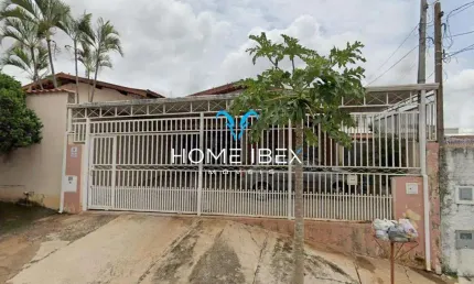 Casa à venda em Campinas, Parque da Figueira, com 3 quartos, com null m²