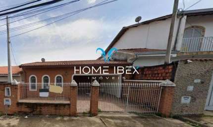 Casa à venda em Campinas, Loteamento Parque São Martinho, com 3 quartos, com 130 m²