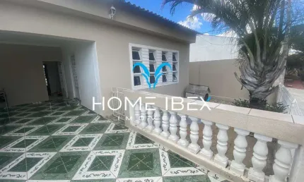 Casa à venda em Campinas, Parque da Figueira, com 3 quartos, com null m²