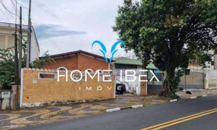 Casa à venda em Campinas, Ponte Preta, com 3 quartos, com 203 m²