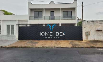 Casa à venda em Campinas, Jardim Anchieta, com 4 quartos, com null m²