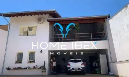 Casa à venda em Campinas, Parque Jambeiro, com 3 quartos, com null m²