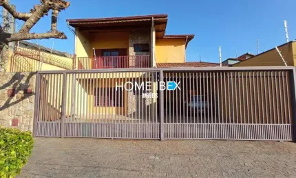 Casa à venda em Campinas, Jardim Campos Elíseos, com 3 quartos, com null m²