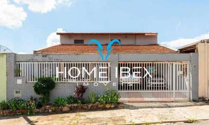 Casa à venda em Campinas, Parque da Figueira, com 3 quartos, com null m²