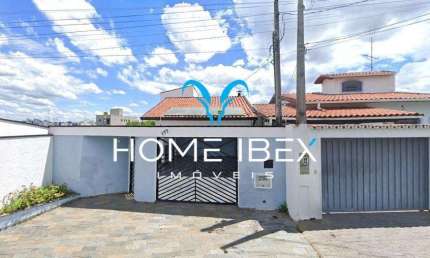 Casa à venda em Campinas, Vila Marieta, com 4 quartos, com 100 m²