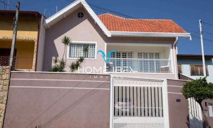 Casa à venda em Campinas, Jardim Nova Europa, com 3 quartos, com null m²