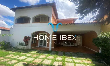 Casa à venda em Campinas, Jardim Guarani, com 4 quartos, com 150 m²