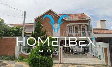 Casa à venda em Campinas, Jardim do Trevo, com 4 quartos, com null m²