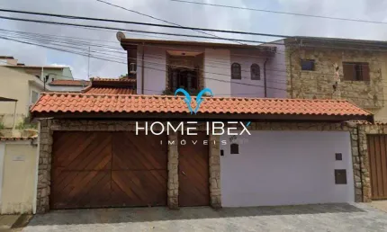 Casa à venda em Campinas, Parque da Figueira, com 3 quartos, com null m²