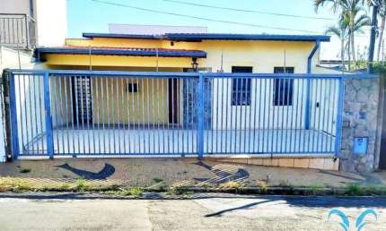 Casa à venda em Campinas, Jardim Nova Europa, com 3 quartos, com 190 m²