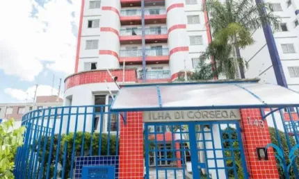 Apartamento à venda em campinas, vila industrial, com 2 quartos, com 62 m², ilha de córsega